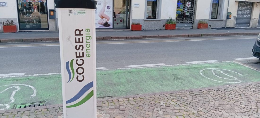 E-mobility, 11 nuove stazioni di ricarica nei primi sei mesi del 2026: cresce la rete di Cogeser Energia