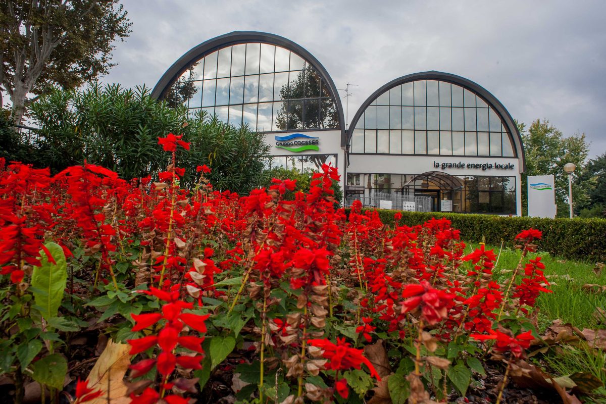 Cogeser compie 40 anni