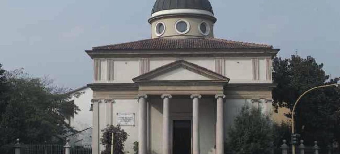 Apertura straordinaria del Tempietto di Moncucco per le Giornate FAI di Primavera 