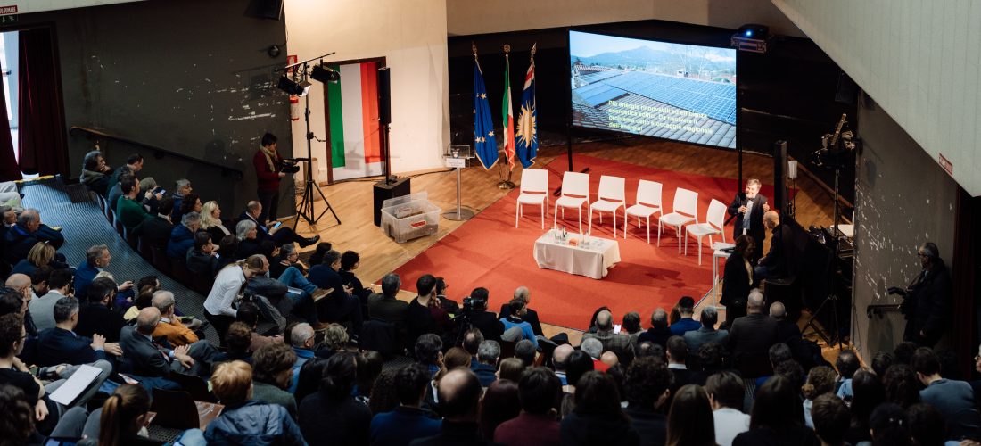 Al Parco Nord si va a scuola di futuro