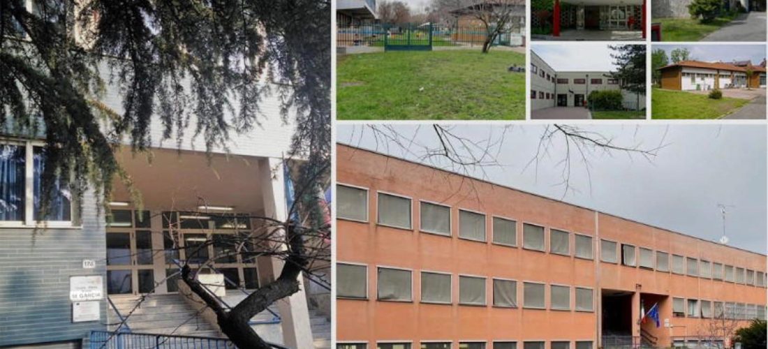 Progetto Entangled, lavori alle scuole Zandonai e Garcia Villas in vista del trasferimento di personale scolastico e alunni