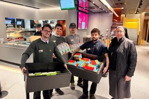 Cinisello Balsamo: McDonald’s e Casa Ronald McDonald protagonisti di “Sempre aperti a donare”