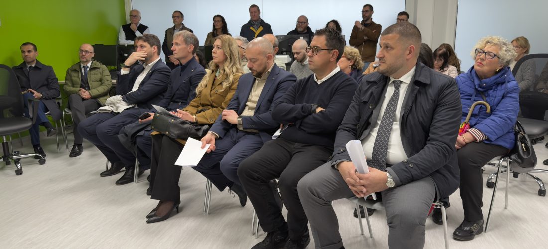 Inaugurata la casa di comunità di Brugherio