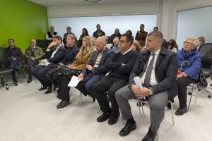 Inaugurata la casa di comunità di Brugherio