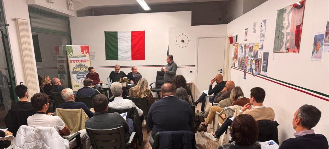 FDI Sesto: insediato il tavolo programmatico