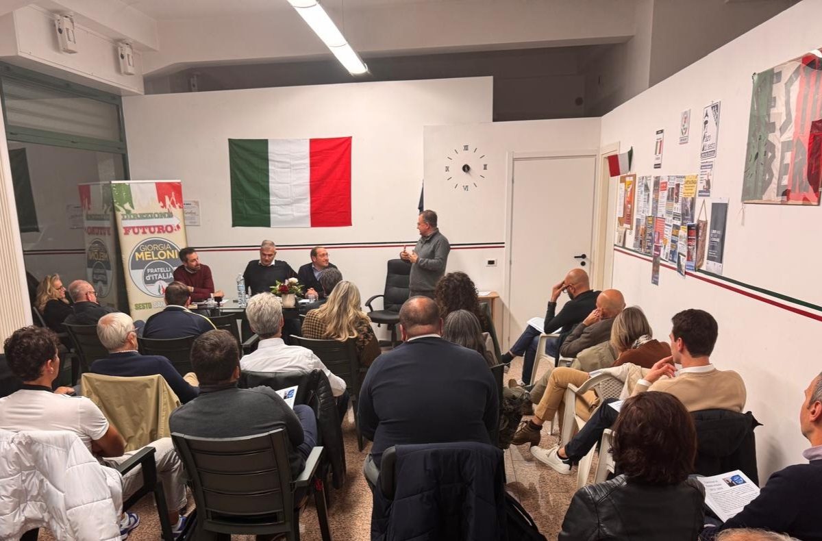 FDI Sesto: insediato il tavolo programmatico