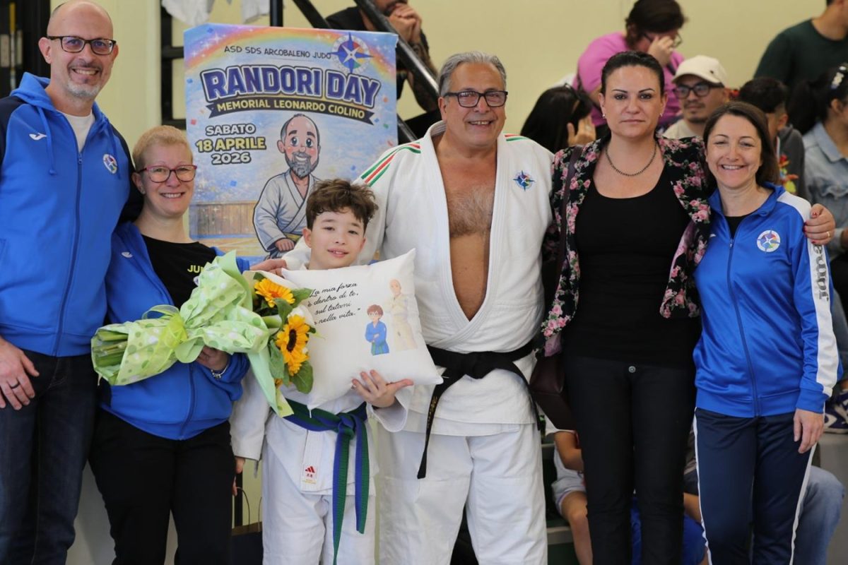 Memorial Ciolino, un abbraccio di sport e dedizione 