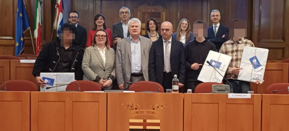 Con Città metropolitana Spugna il territorio adesso è più resiliente