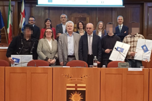 Con Città metropolitana Spugna il territorio adesso è più resiliente