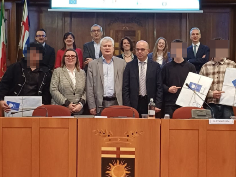 Con Città metropolitana Spugna il territorio adesso è più resiliente