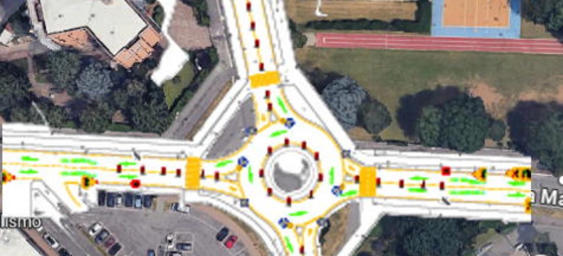 Al via i grandi lavori tra le vie Kennedy, Marsala, Lombardia e Moncucco 