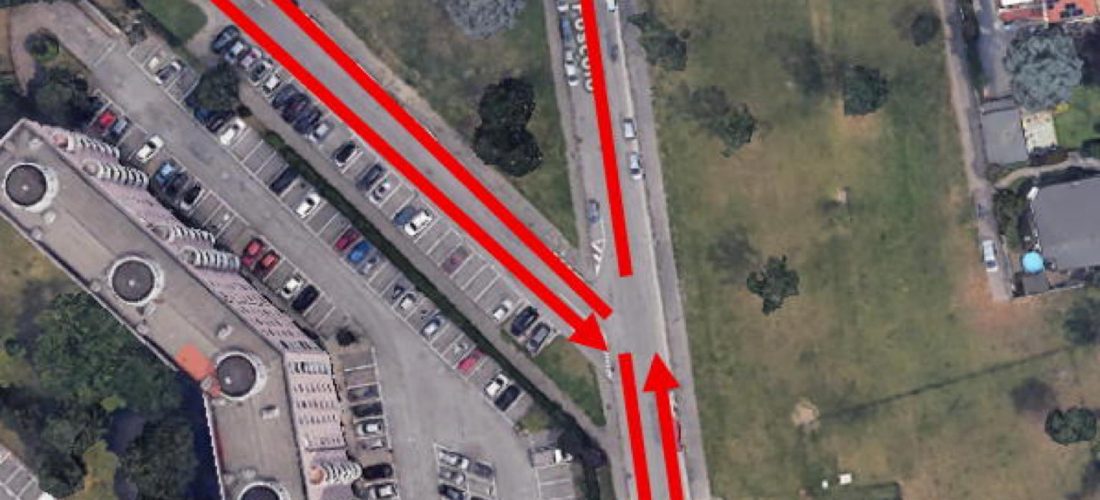 Inaugurazione del Parco Inclusivo, via Foscolo si rifà il look 