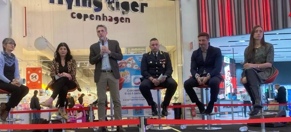 Presentato al Carosello l’opuscolo sul Codice Rosso