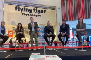 Presentato al Carosello l’opuscolo sul Codice Rosso