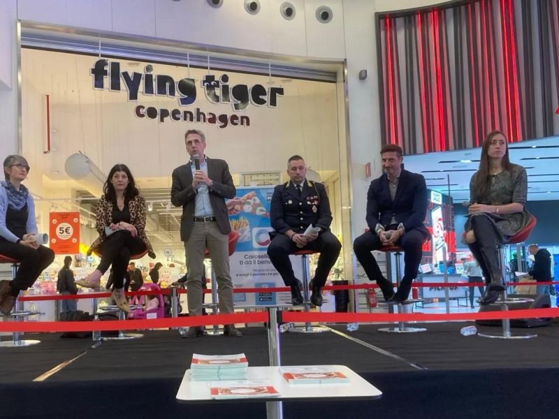 Presentato al Carosello l’opuscolo sul Codice Rosso