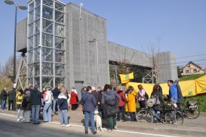 La passerella ferroviaria che fa litigare Cusano e Cormano