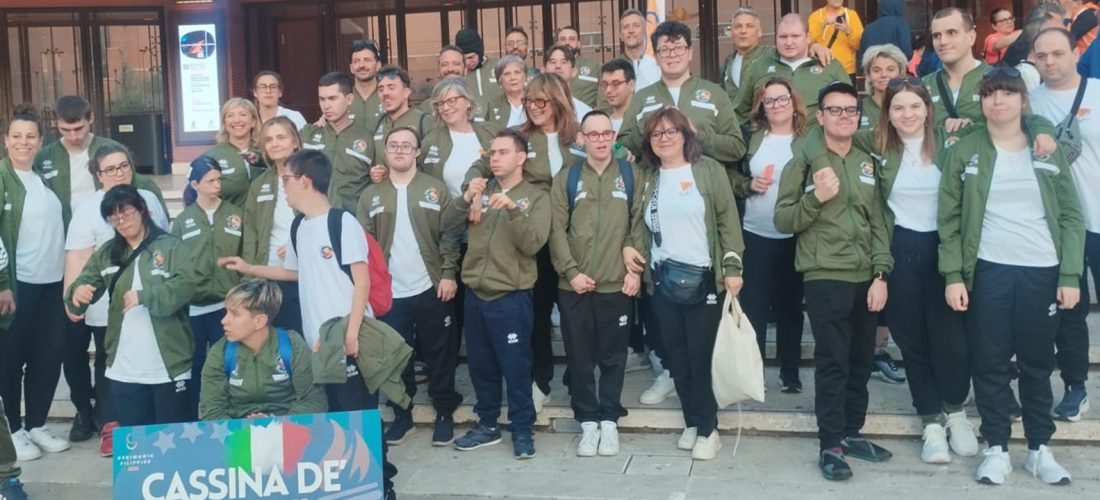 Casa Filippide in trasferta a Roma: un successo per la comunità cassinese 