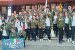 Casa Filippide in trasferta a Roma: un successo per la comunità cassinese 