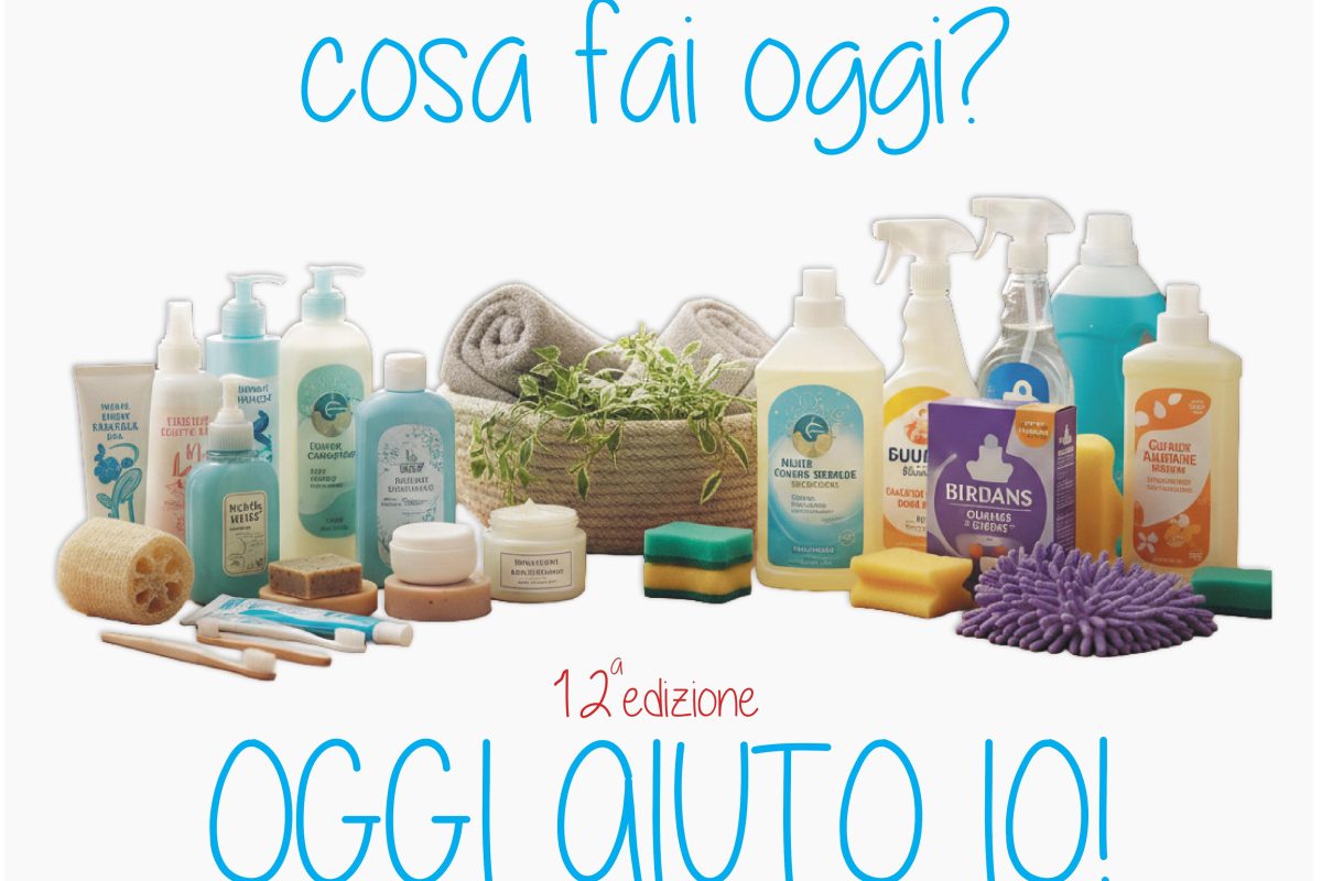 Torna l’appuntamento con la solidarietà dell’iniziativa nelle scuole “Oggi aiuto io”