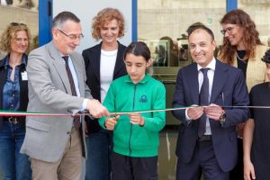 Monza, inaugurato il nuovo Centro Cottura Comunale