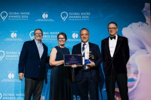 Gruppo CAP entra nel “Leading Utilities of the World”
