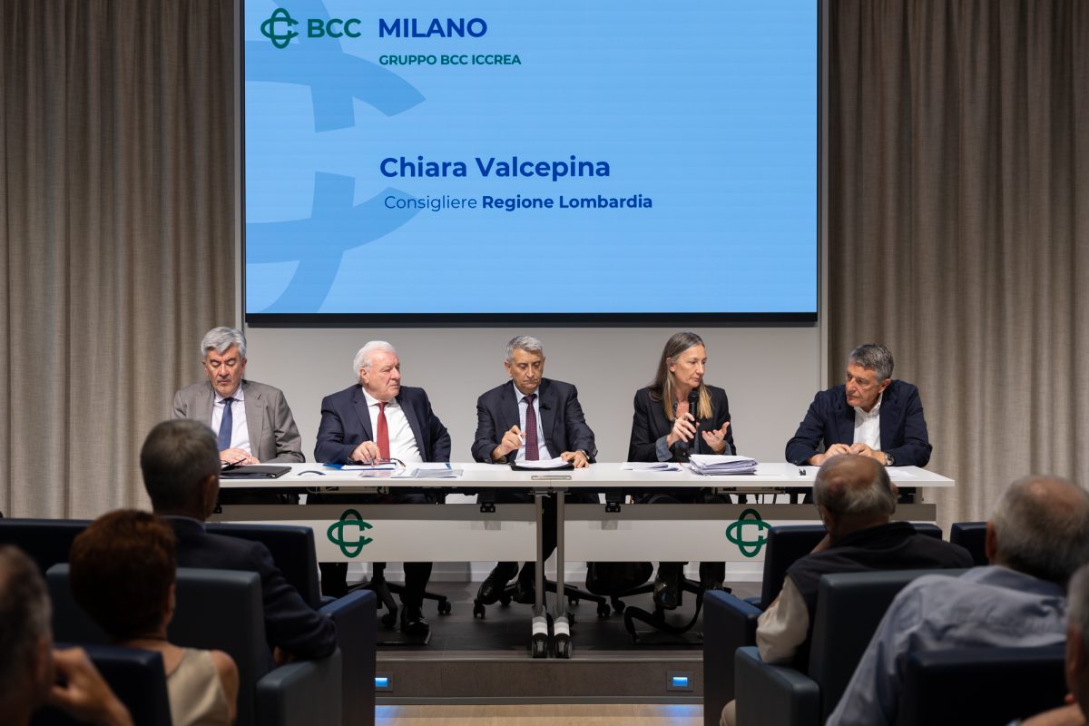 Dal debito alla fiducia: BCC Milano firma la convenzione con Fondazione San Bernardino per contrastare il sovraindebitamento