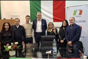 Presentato il libro su Enrico Pedenovi