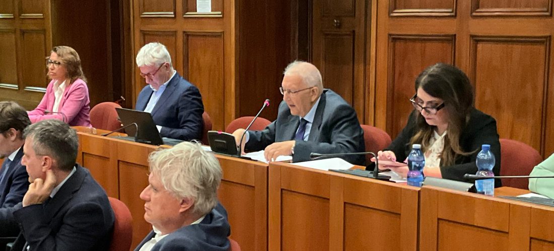 Approvato dal Consiglio metropolitano il Rendiconto 2025 