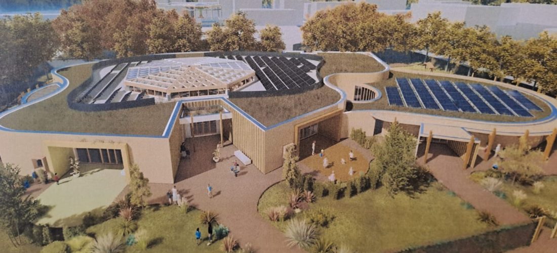 Presentato il progetto per la nuova scuola 0/6 di via Gramsci e per l’efficientamento della scuola dell’infanzia di via Trieste