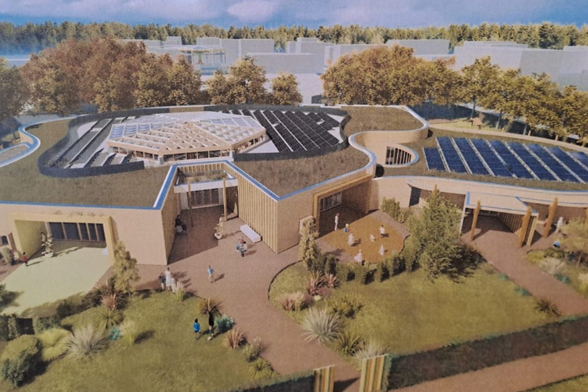 Presentato il progetto per la nuova scuola 0/6 di via Gramsci e per l’efficientamento della scuola dell’infanzia di via Trieste