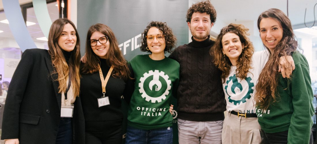 Al via Officina 3: i giovani al lavoro nei Comuni per innovare la Pubblica Amministrazione