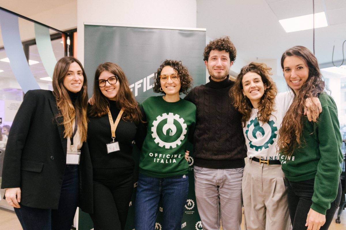 Al via Officina 3: i giovani al lavoro nei Comuni per innovare la Pubblica Amministrazione  