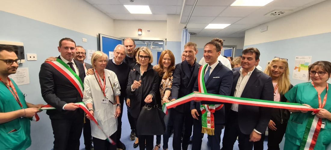 Nuova sala angiografica al Bassini: tecnologia avanzata, maggiore capacità di risposta alle emergenze e riduzione delle liste d’attesa
