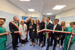 Nuova sala angiografica al Bassini: tecnologia avanzata, maggiore capacità di risposta alle emergenze e riduzione delle liste d’attesa