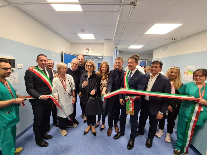 Nuova sala angiografica al Bassini: tecnologia avanzata, maggiore capacità di risposta alle emergenze e riduzione delle liste d’attesa