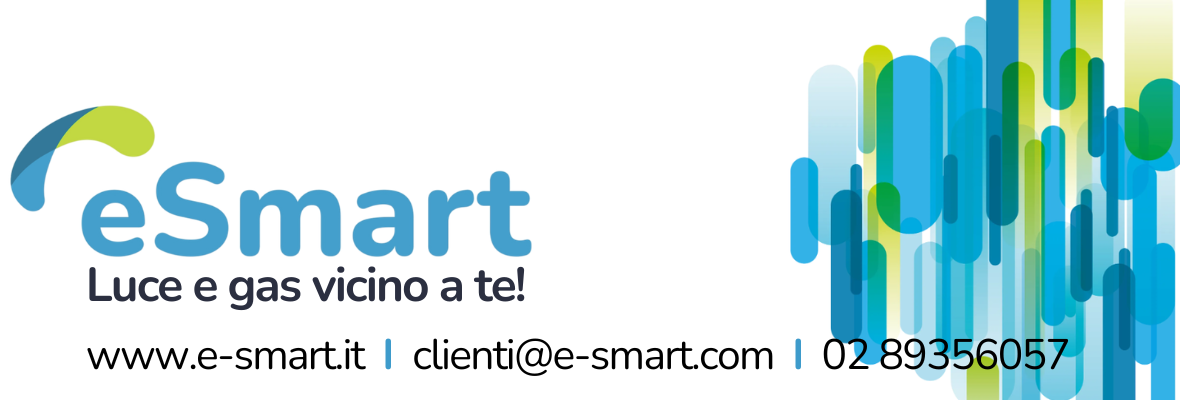 eSmart - Luce e gas vicino a te!