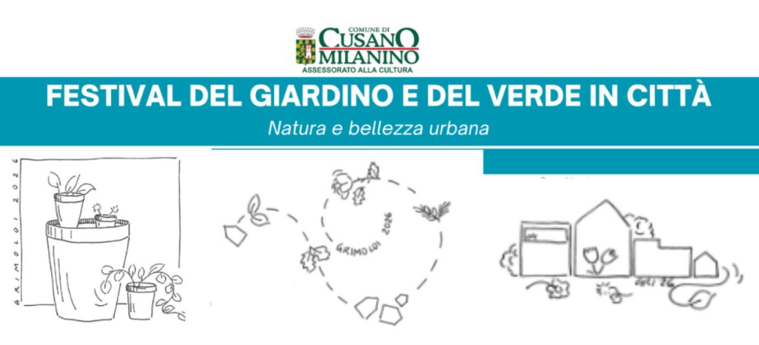 Prima Edizione del Festival del Giardino e del Verde in città