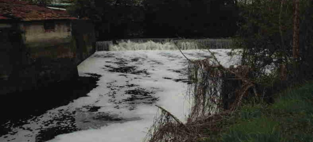 Maltempo ed esondazioni: 400mila € per sistemare il torrente Molgora