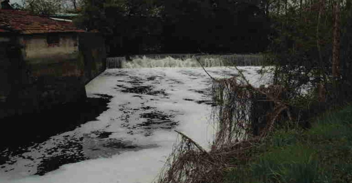 Maltempo ed esondazioni: 400mila € per sistemare il torrente Molgora 