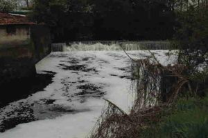 Maltempo ed esondazioni: 400mila € per sistemare il torrente Molgora 