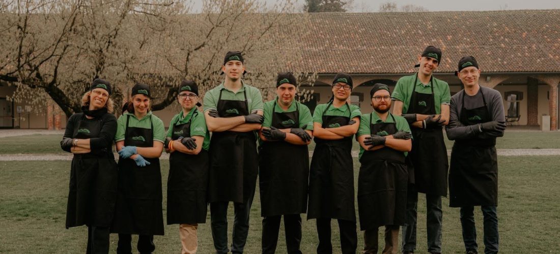 I Ragazzi di Robin a ExpoAid 2026 con gli Impolpettabili