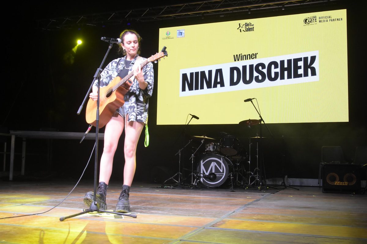 Cini’s Got Talent, una finale da sogno: vince la meranese Nina Duschek
