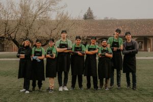 I Ragazzi di Robin a ExpoAid 2026 con gli Impolpettabili