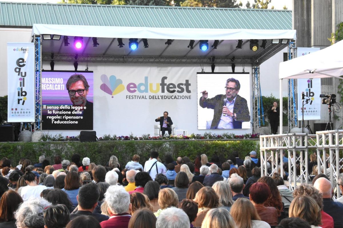Dal 5 al 7 giugno torna ‘Edufest’, il Festival dell’educazione