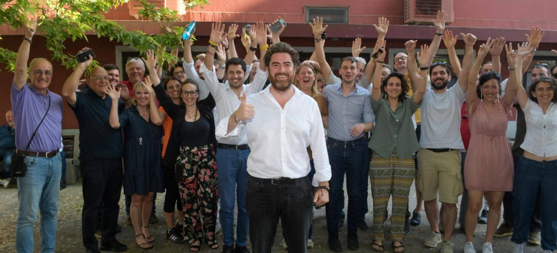 A Di Chio basta il primo turno: Segrate sceglie la continuità