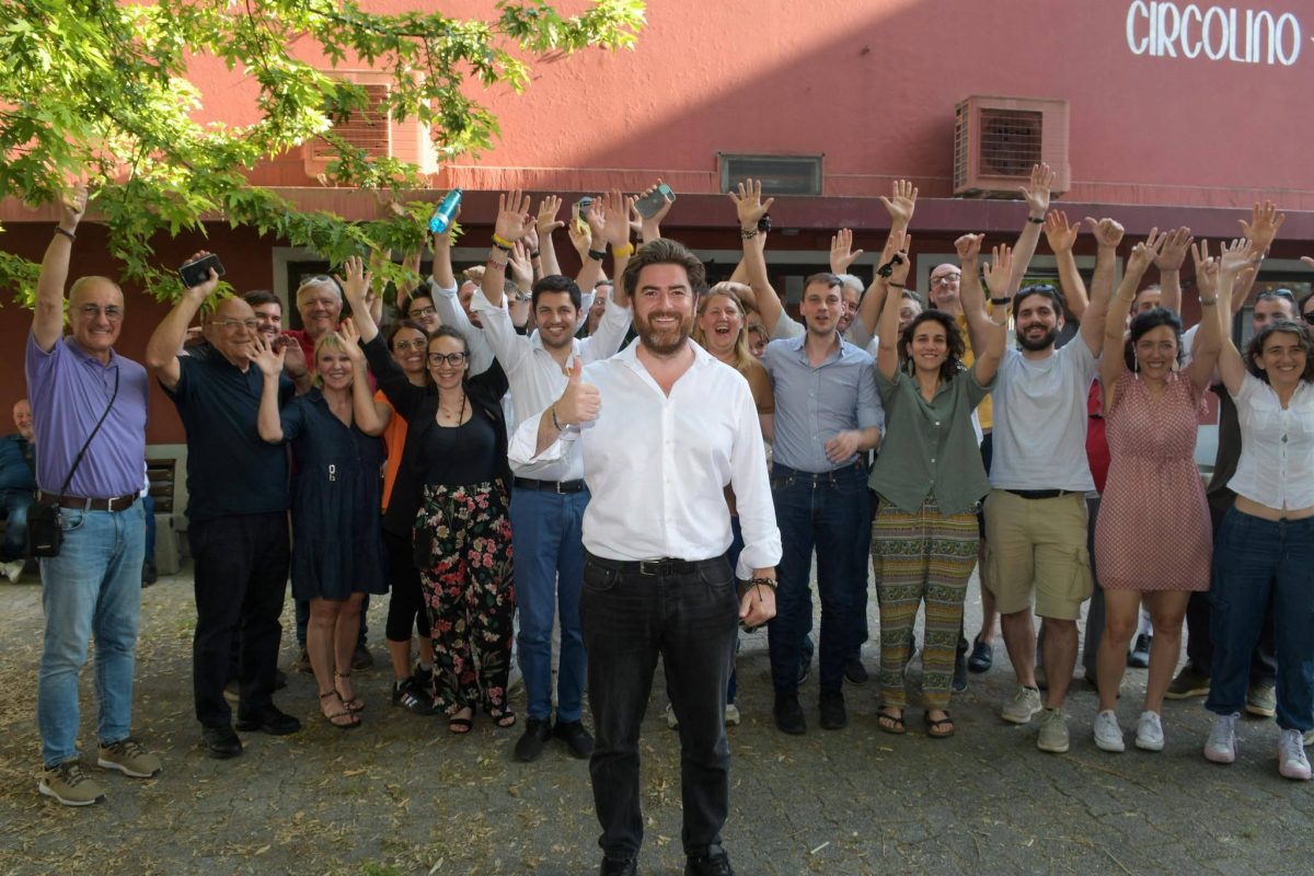 A Di Chio basta il primo turno: Segrate sceglie la continuità
