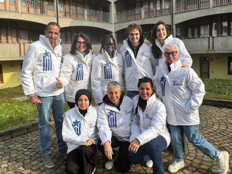 Fondazione Telethon e ASST Nord Milano: nasce una rete di assistenza sociosanitaria per i bambini con malattie rare
