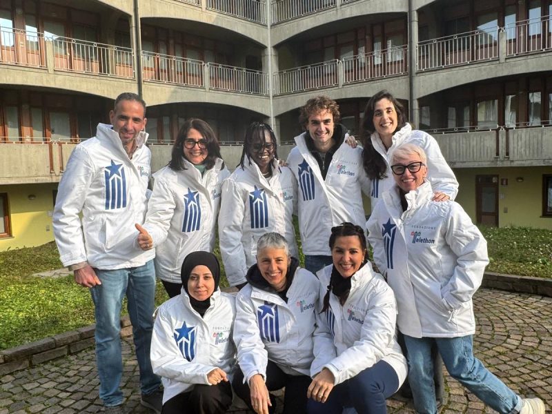 Fondazione Telethon e ASST Nord Milano: nasce una rete di assistenza sociosanitaria per i bambini con malattie rare