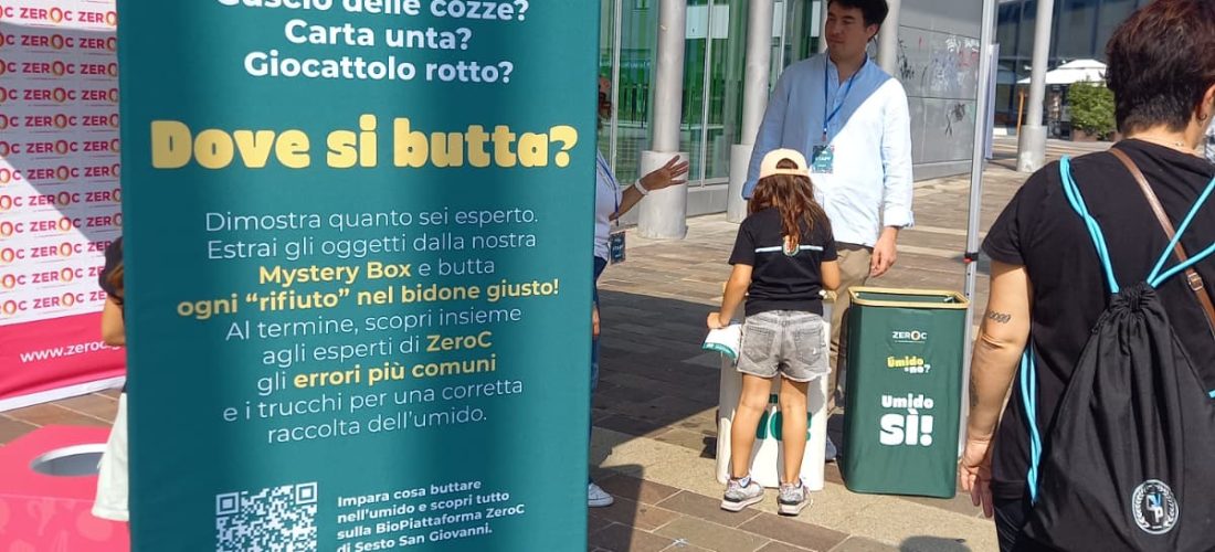 “Umido o No?”: il 21 giugno ZEROC porta in piazza il gioco “Umido a canestro”