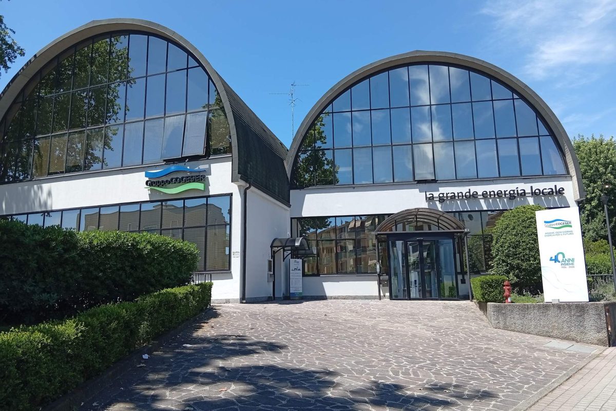Gruppo Cogeser, ok al bilancio 2025: investimenti in crescita e valore ridistribuito al territorio